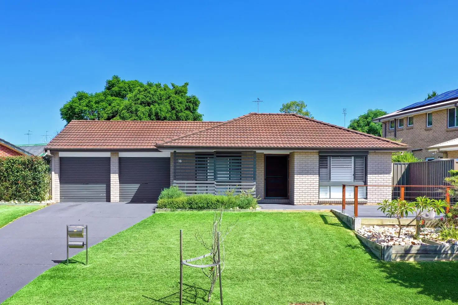 Main view of Homely house listing, 36 Kenneth Slessor Drive, Glenmore Park NSW 2745