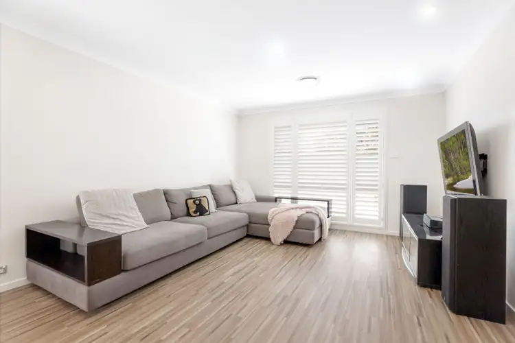 Second view of Homely house listing, 36 Kenneth Slessor Drive, Glenmore Park NSW 2745
