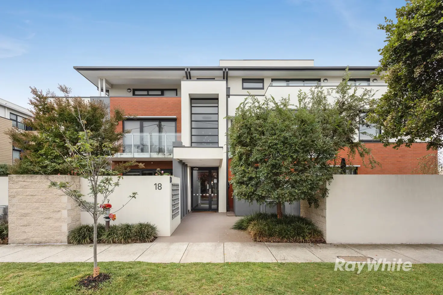Main view of Homely apartment listing, 202/18 Etna Street, Glen Huntly VIC 3163