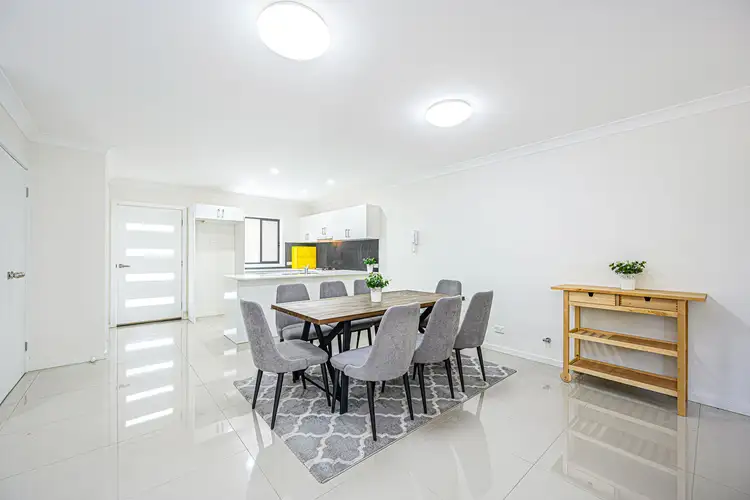 Second view of Homely townhouse listing, 8/8 CHESTNUT Avenue, Telopea NSW 2117