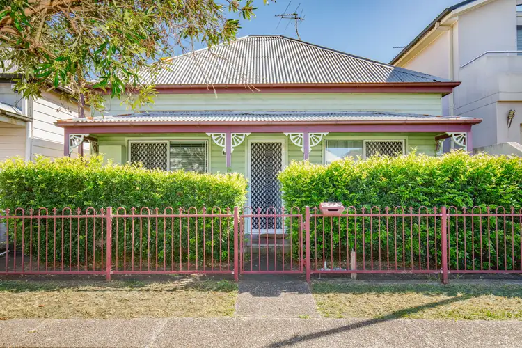 Main view of Homely house listing, 24 Cleary Street, Hamilton NSW 2303