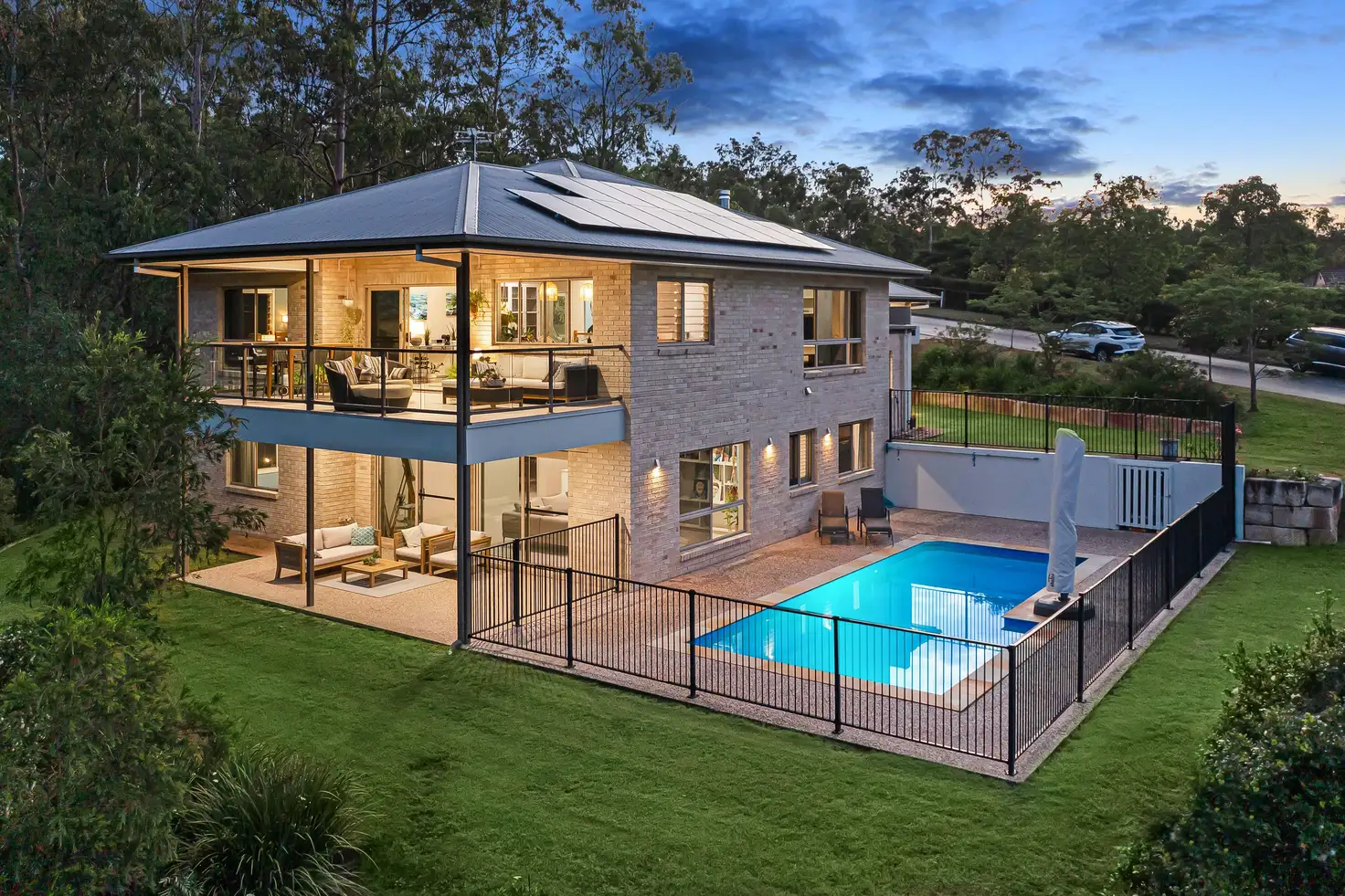 Main view of Homely rural property listing, 31 Bullock Dray Drive, Mount Crosby QLD 4306