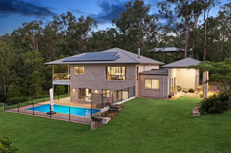 Second view of Homely rural property listing, 31 Bullock Dray Drive, Mount Crosby QLD 4306