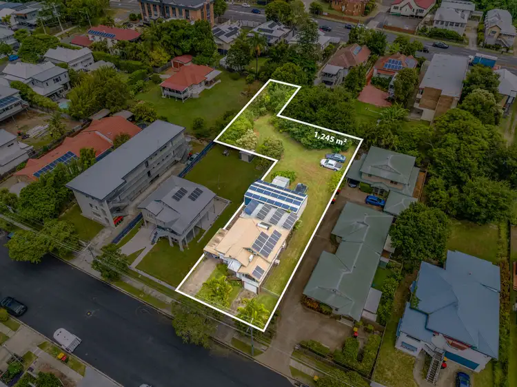 Second view of Homely house listing, 18 Foster Street, Newmarket QLD 4051