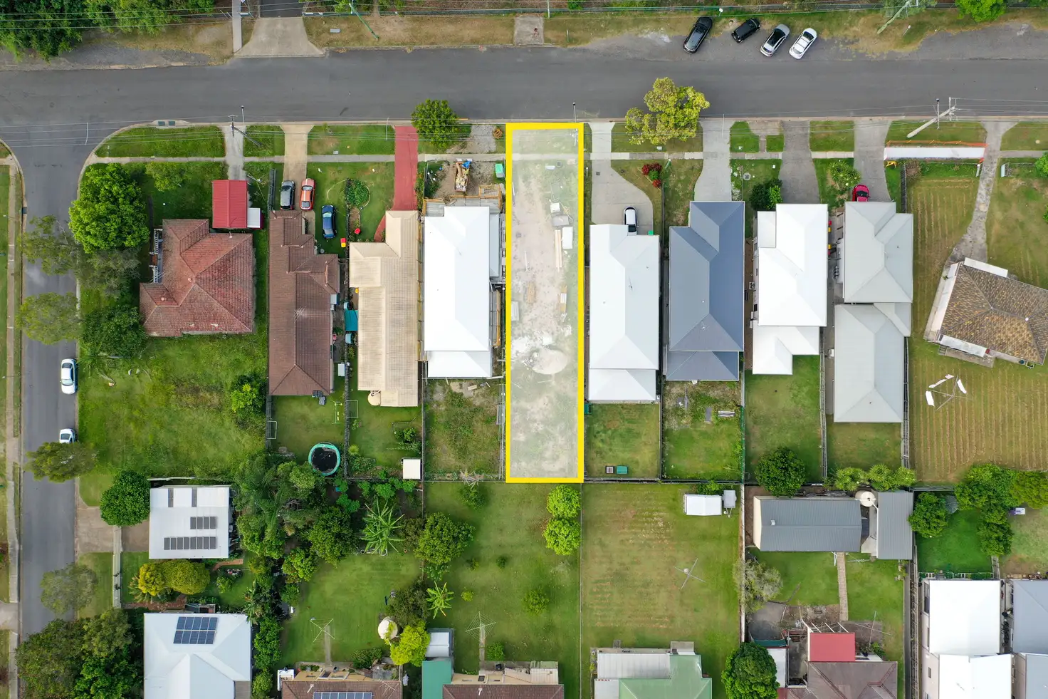 Main view of Homely land listing, 59 Middle Street, Coopers Plains QLD 4108