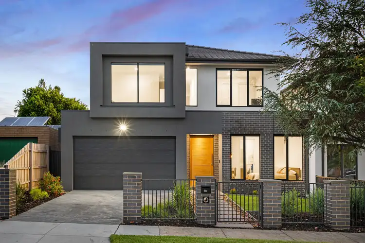 Main view of Homely townhouse listing, 6B Windella Crescent, Glen Waverley VIC 3150