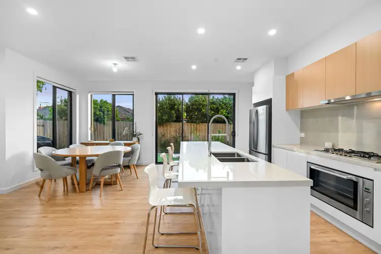 Second view of Homely townhouse listing, 6B Windella Crescent, Glen Waverley VIC 3150