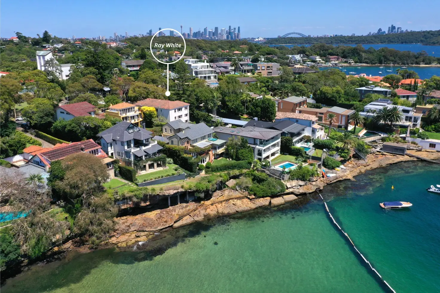 Main view of Homely block of units listing, 57A Fitzwilliam Road, Vaucluse NSW 2030