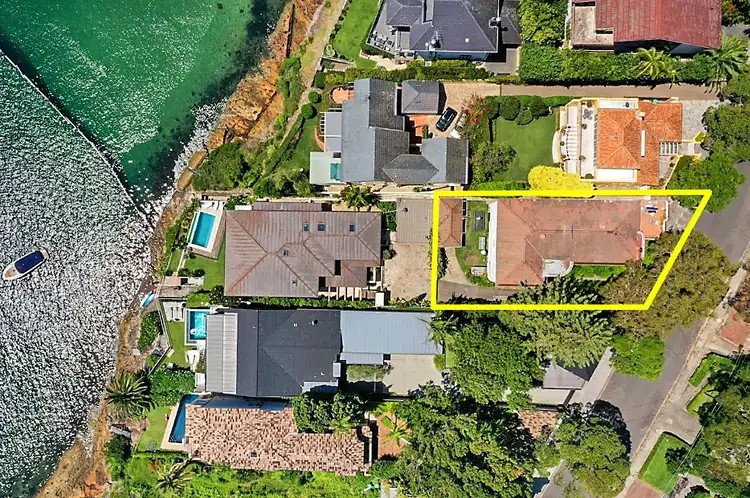 Second view of Homely block of units listing, 57A Fitzwilliam Road, Vaucluse NSW 2030