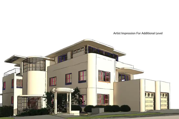 Fifth view of Homely block of units listing, 57A Fitzwilliam Road, Vaucluse NSW 2030