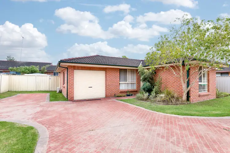 21A Wagner Place, Cranebrook NSW 2749