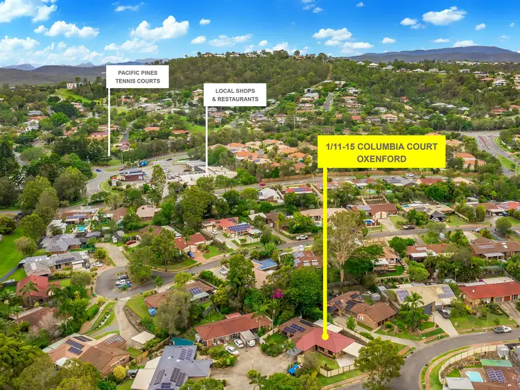 1/11-15 Columbia Court, Oxenford QLD 4210