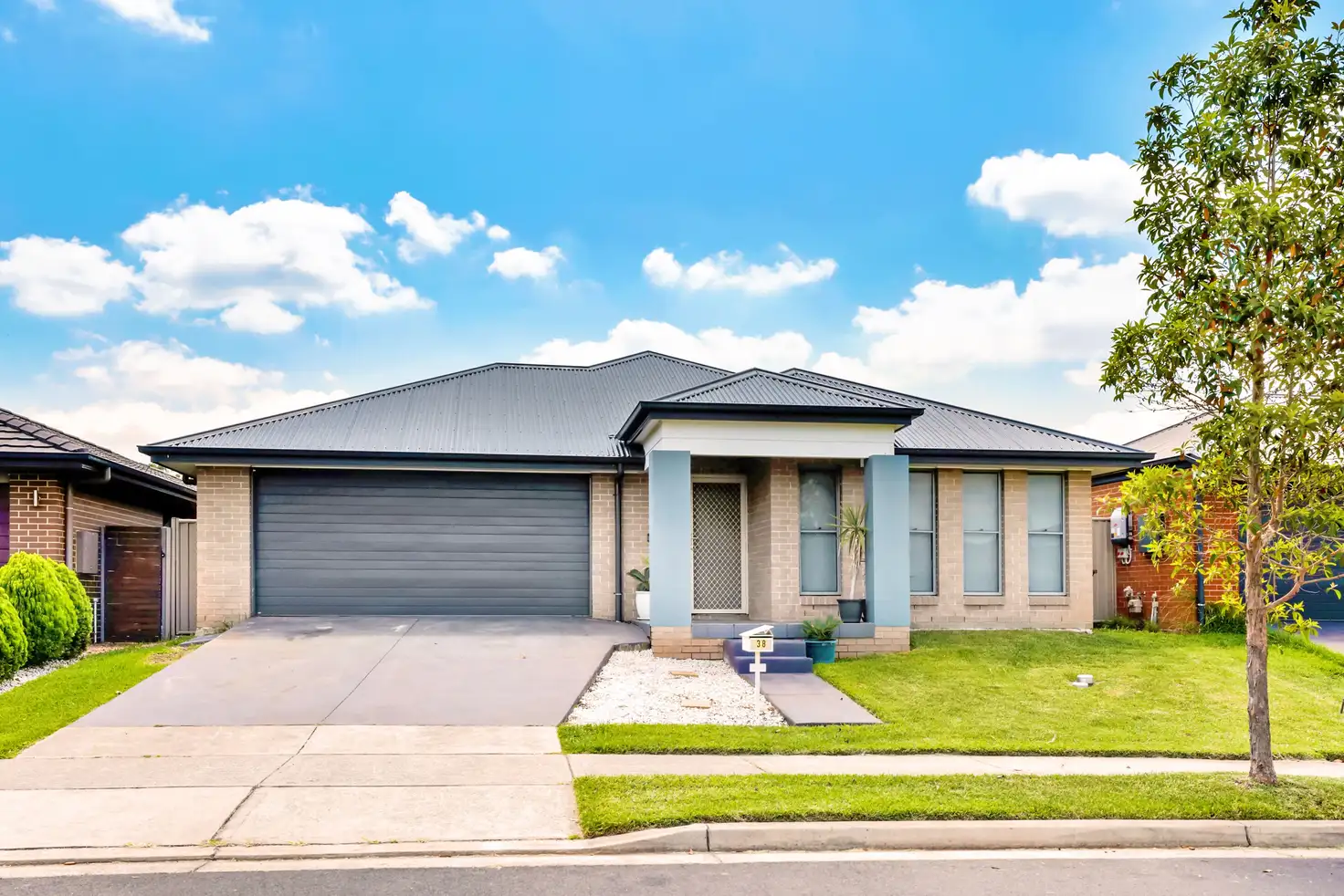 Main view of Homely house listing, 38 Tengala Drive, Jordan Springs NSW 2747
