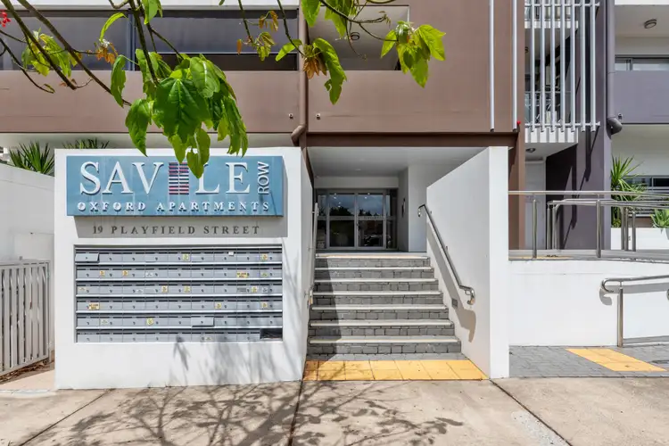 Main view of Homely unit listing, 2604/19 Playfield Street, Chermside QLD 4032