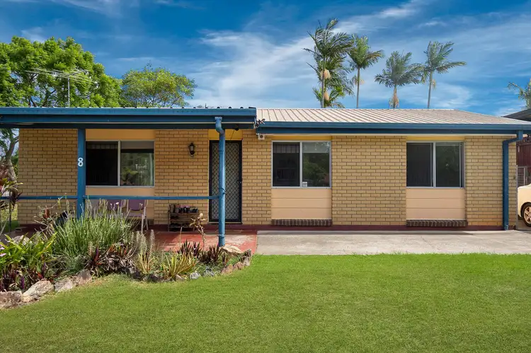 Main view of Homely house listing, 8 Gazania Street, Kingston QLD 4114