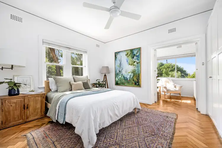 Second view of Homely apartment listing, 2/33 Aubin Street, Neutral Bay NSW 2089