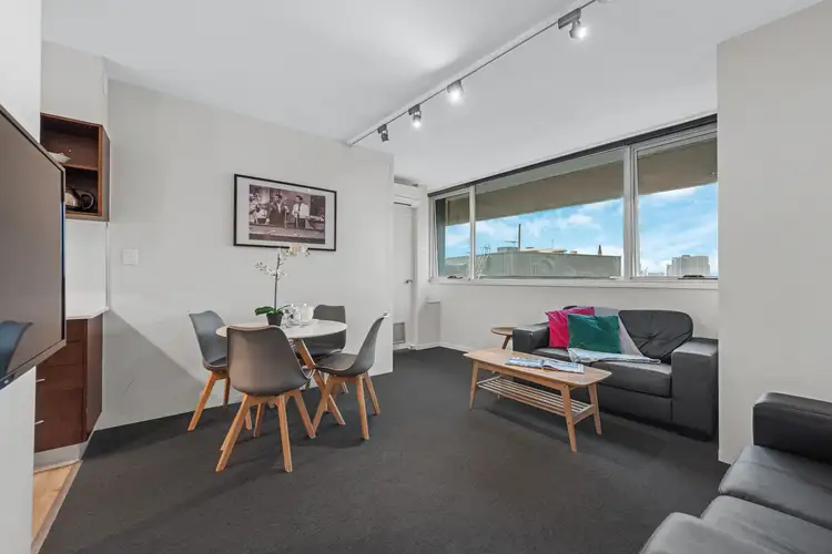 Sixth view of Homely apartment listing, 80/189 Leichhardt Street, Spring Hill QLD 4000