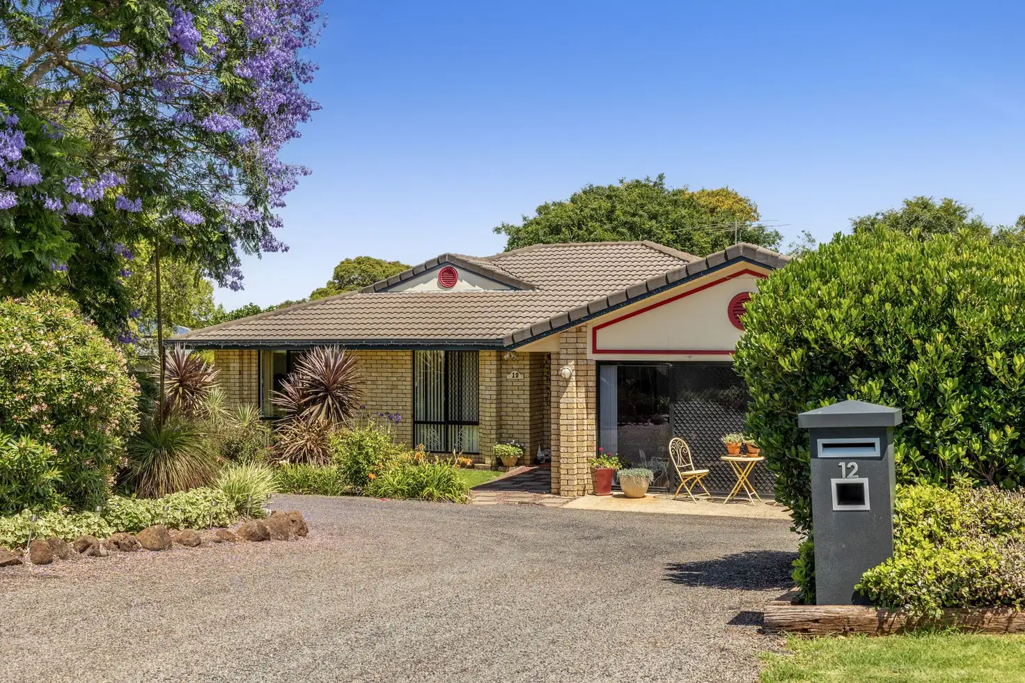 Main view of Homely house listing, 12 Fairview Crescent, Highfields QLD 4352