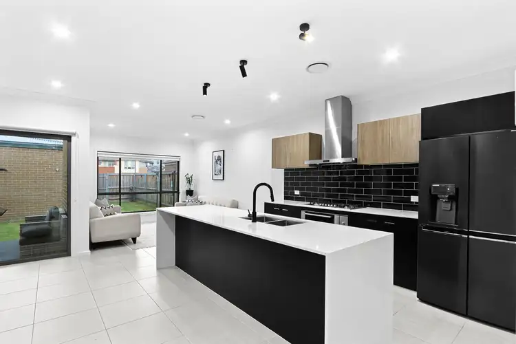 Second view of Homely house listing, 32 Moonstone Road (The Gables), Box Hill NSW 2765