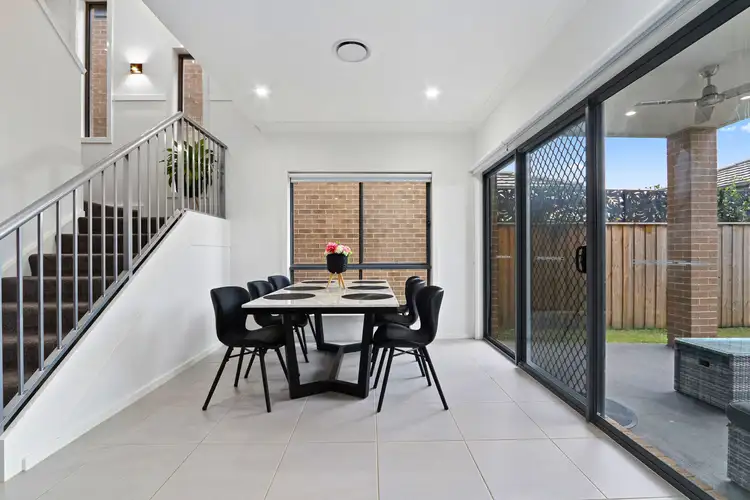 Fifth view of Homely house listing, 32 Moonstone Road (The Gables), Box Hill NSW 2765