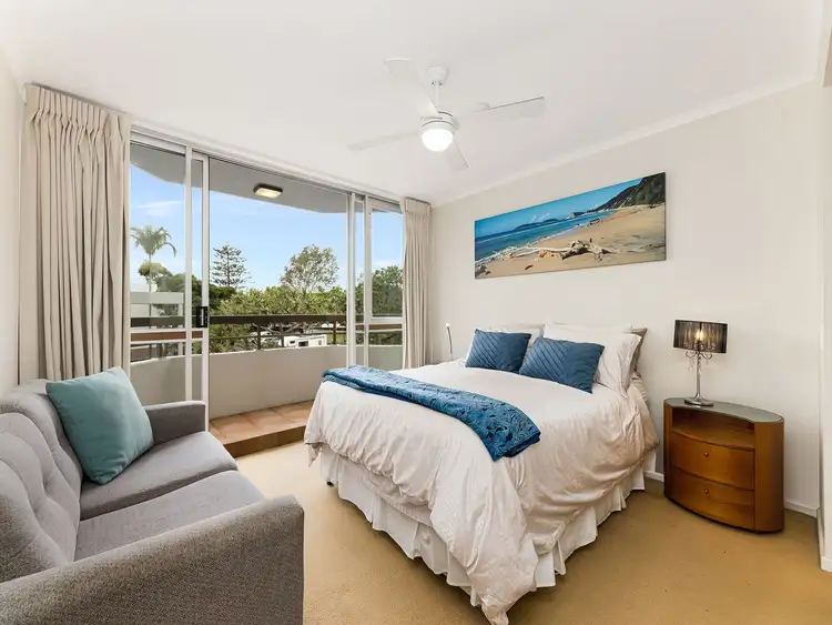 Fifth view of Homely unit listing, 2C/135 Parkyn Parade, Mooloolaba QLD 4557