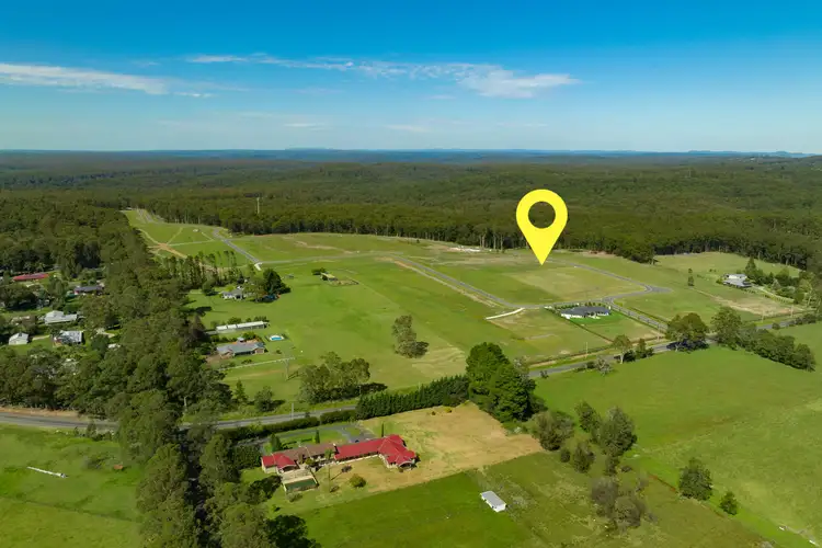 Second view of Homely land listing, 5 Ringtail Loop, Tapitallee NSW 2540