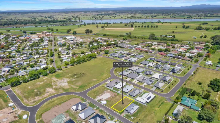 Main view of Homely land listing, 17 Oak Avenue, Grafton NSW 2460