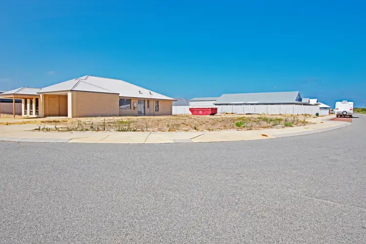 Second view of Homely land listing, LOT 1020, 2 Halfmoon Way, Jurien Bay WA 6516