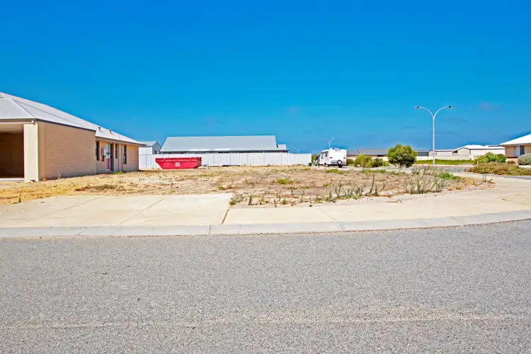 Third view of Homely land listing, LOT 1020, 2 Halfmoon Way, Jurien Bay WA 6516