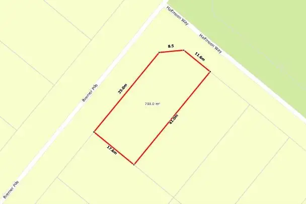 Fourth view of Homely land listing, LOT 1020, 2 Halfmoon Way, Jurien Bay WA 6516