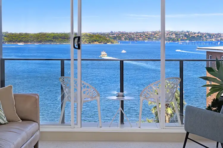 Second view of Homely apartment listing, 54/29 Carabella Street, Kirribilli NSW 2061