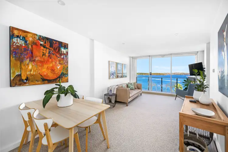 Third view of Homely apartment listing, 54/29 Carabella Street, Kirribilli NSW 2061