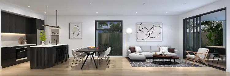 Third view of Homely house listing, 2B Snowdon Street, West Beach SA 5024