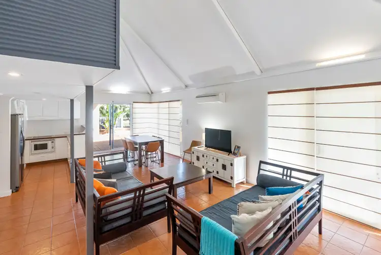 Second view of Homely house listing, Unit 112 Osprey Holiday Village, Exmouth WA 6707