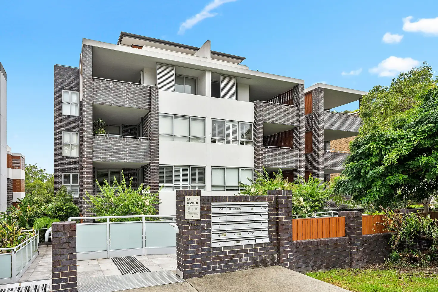 Main view of Homely unit listing, 4/25-27 Wongala Crescent, Beecroft NSW 2119