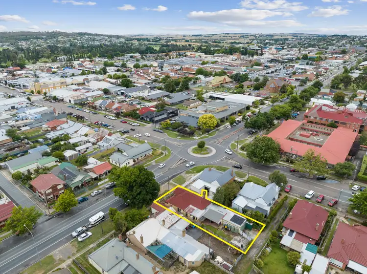 Second view of Homely house listing, 250 Bourke Street, Goulburn NSW 2580