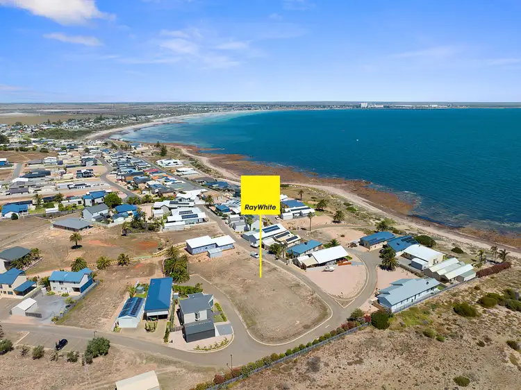 Main view of Homely land listing, 13 Heron Drive, North Beach SA 5556