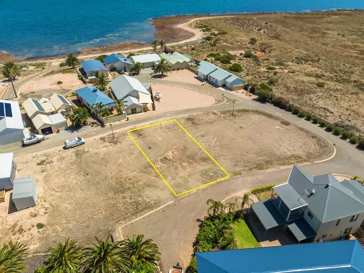 Second view of Homely land listing, 13 Heron Drive, North Beach SA 5556