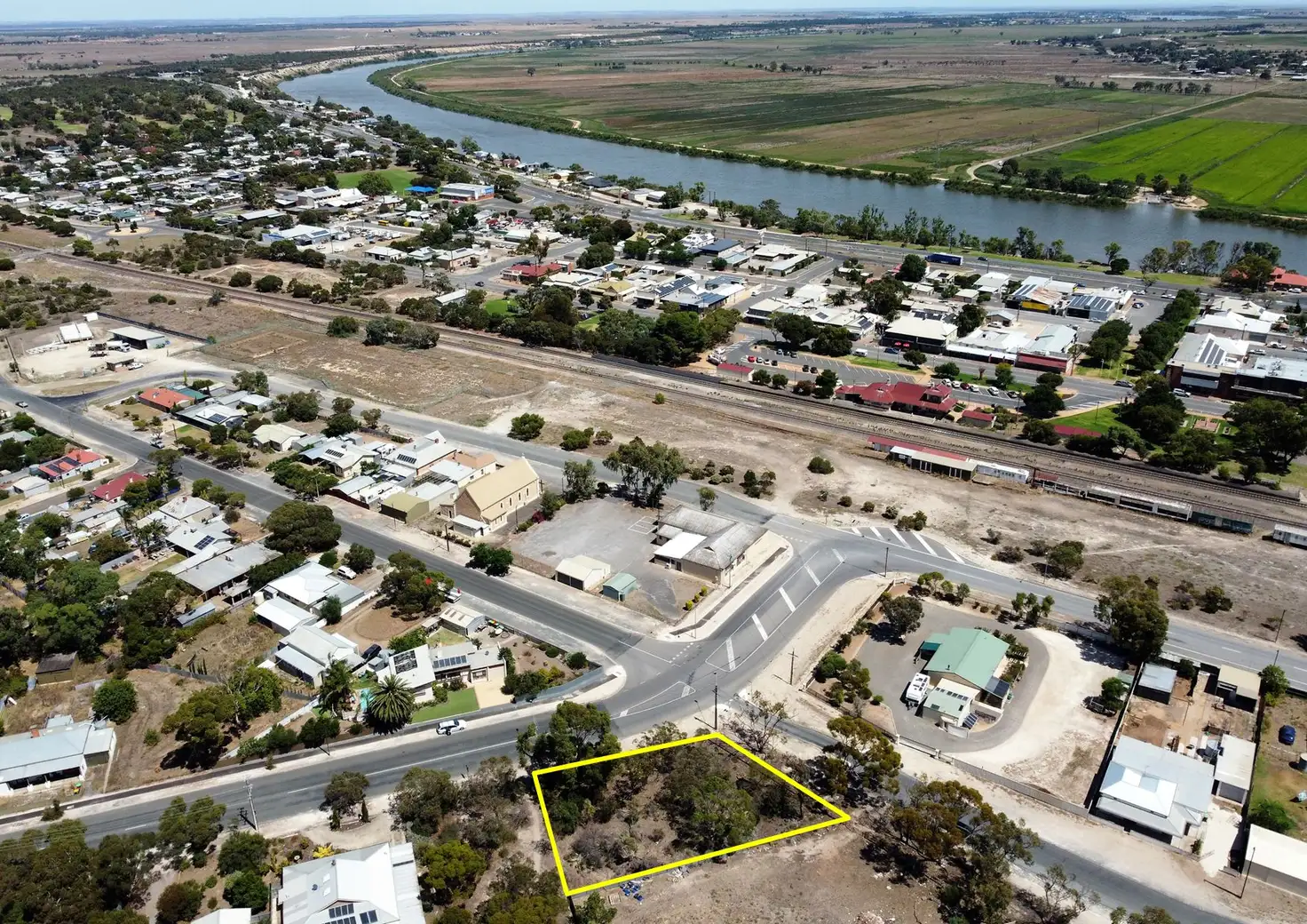 Main view of Homely land listing, 39 Trevena Road, Tailem Bend SA 5260