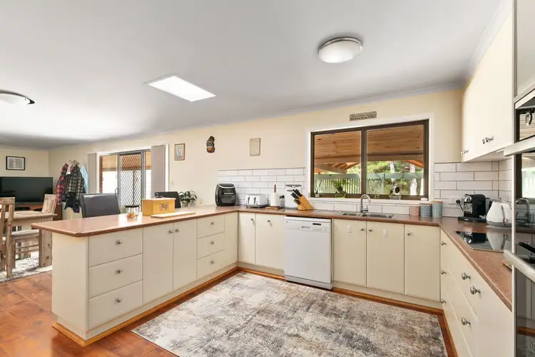 Third view of Homely house listing, 1 Dempsey Road, Seymour VIC 3660