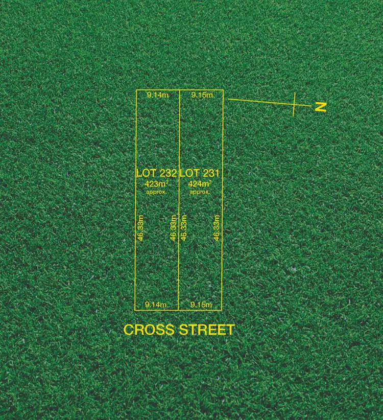 Third view of Homely land listing, 16A & 16B Cross Street, Enfield SA 5085