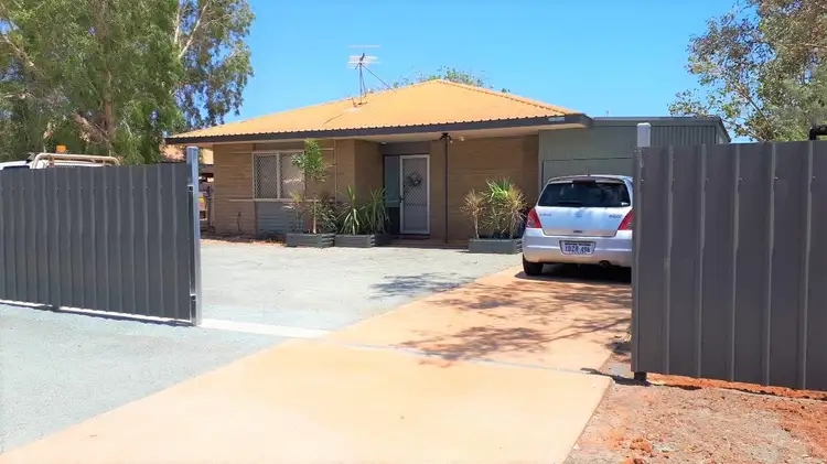 Second view of Homely house listing, 22 Yanderra Crescent, South Hedland WA 6722