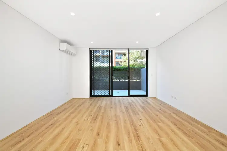 Second view of Homely apartment listing, 1002/2E Porter Street, Ryde NSW 2112