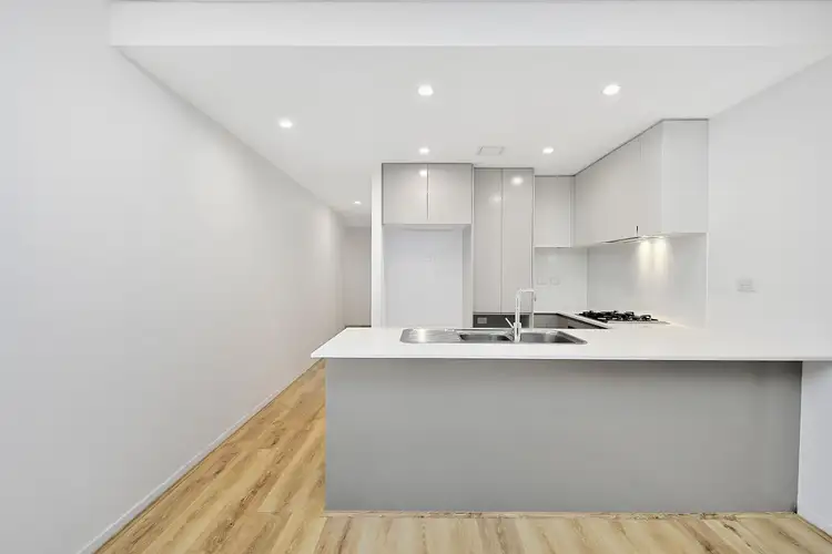 Third view of Homely apartment listing, 1002/2E Porter Street, Ryde NSW 2112