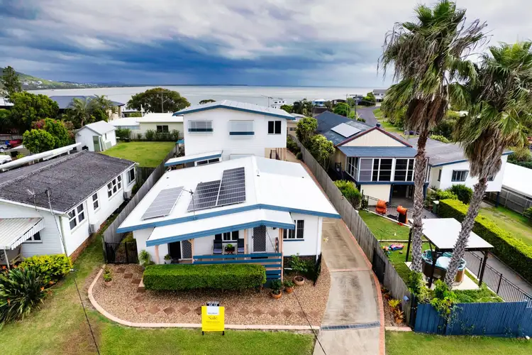 Second view of Homely house listing, 9-11 Pandanus Street, Cooee Bay QLD 4703