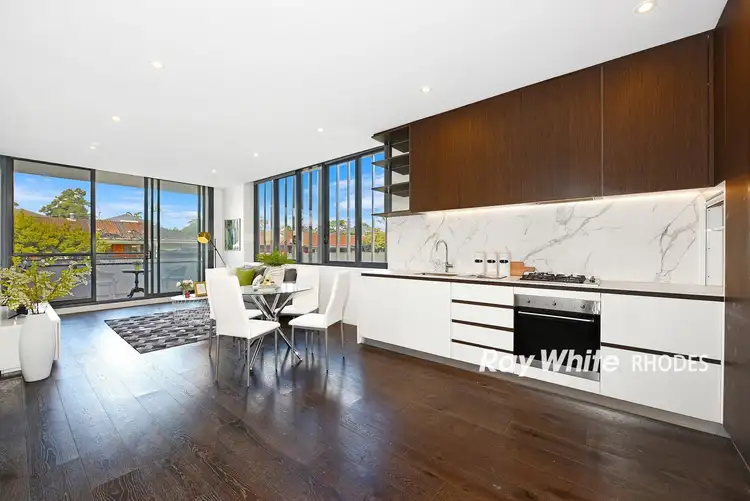 Main view of Homely apartment listing, 115/5A Whiteside Street, North Ryde NSW 2113