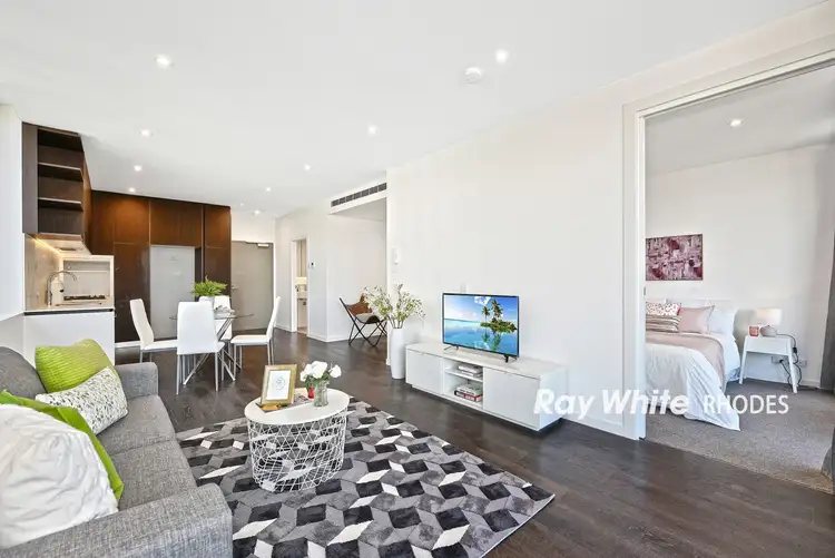 Second view of Homely apartment listing, 115/5A Whiteside Street, North Ryde NSW 2113