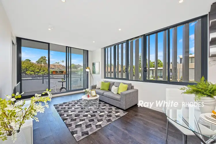 Fourth view of Homely apartment listing, 115/5A Whiteside Street, North Ryde NSW 2113