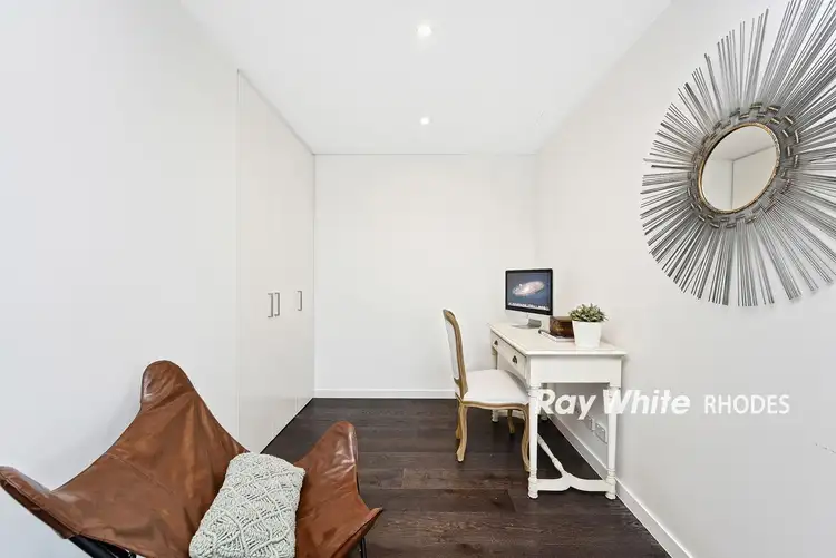 Fifth view of Homely apartment listing, 115/5A Whiteside Street, North Ryde NSW 2113