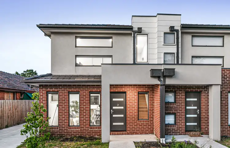 2/124 Lorne Street, Fawkner VIC 3060